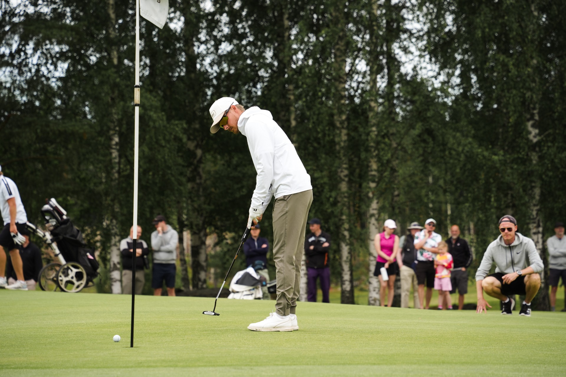 Finnish PGA Tour Hook Open Pirkkala